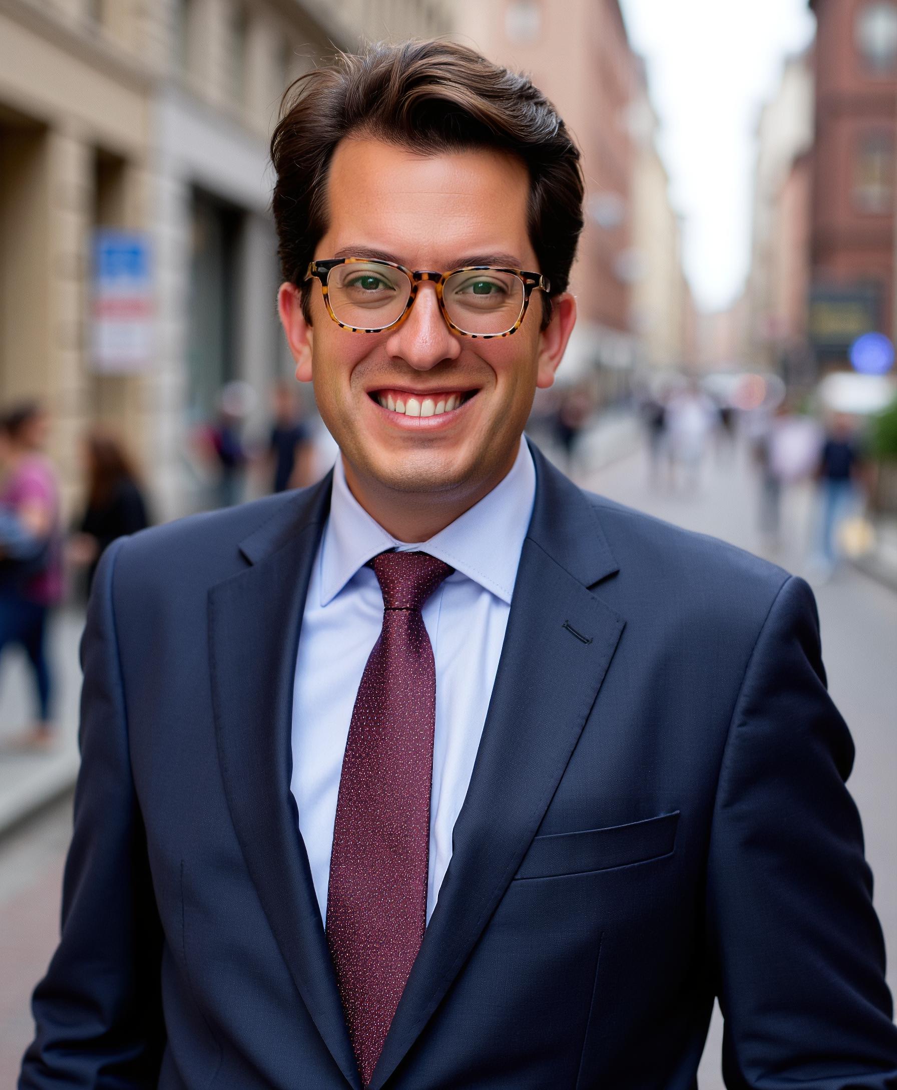 John A. Suarez, President & Founder of Peristyle